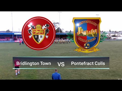 HIGHLIGHTS | Brid Town AFC 0 - 5 Pontefract Colls