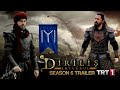 Dirlis Ertugrul Season 6 trailer | Ertugrul Ghazi Season 6 | Promo | teaser | Coming Soon | TRT 1