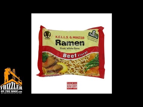 K.E.L.L.S. & MikeSB - Ramen (prod. White Dave) [Thizzler.com]