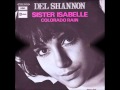 Dell Shannon  Sister Isabelle