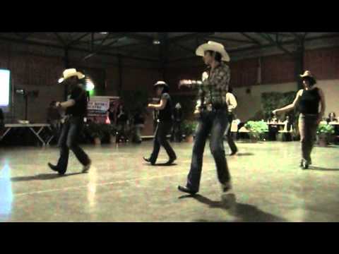 FIFTY FIVE - Danse country de style catalan