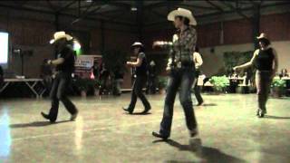 FIFTY FIVE - Danse country de style catalan