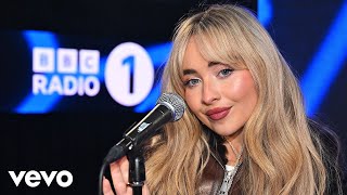 Download lagu Sabrina Carpenter - Nonsense in the Live Lounge mp3