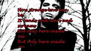 Gary Numan Empty Bed Empty Heart -My Cover