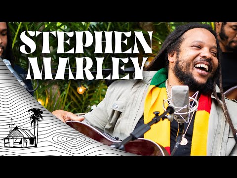 Stephen Marley - Jamming (Live Music) | Sugarshack Sessions