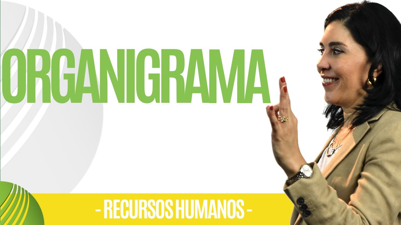 Recursos Humanos ORGANIGRAMA (Importante) Ana María Godinez Software de RRHH