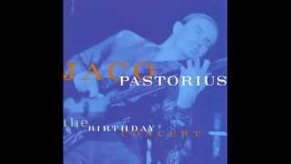 three views of a secret - jaco pastorius ( The birthday concert )
