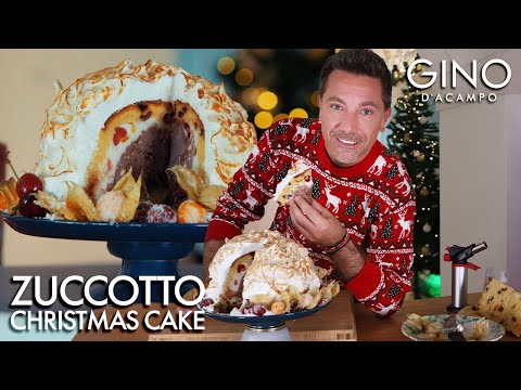 Zoto – Italian Panettone Ice Cream Dome