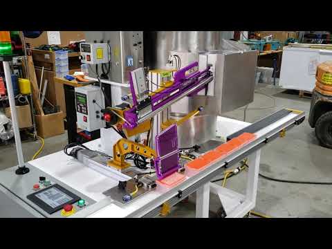 Pipette Tip Racker - 10 µL Tips