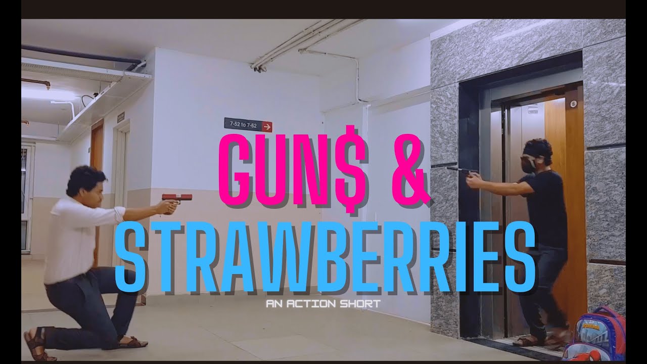 John Wick Inspired Action Short | Yashwant Bunga