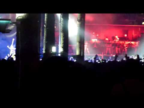 WORLDWIDE EXCLUSIVE  KAZANTIP Z19 FIN INAUGURATION KAZANTIP  PENDELUM 07 08 2011 01H25