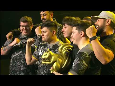 Nameless on NYSL Insane Losers Bracket Run Winning Major 5