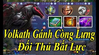 Đội Hình Làm Mưa Làm Gió Cờ Liên Quân Mùa 9 Hắc Ám Trợ Thủ Hủy Diệt Mọi Đội Hình
