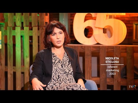 Noi suntem TVR – Nicoleta Sticlosu