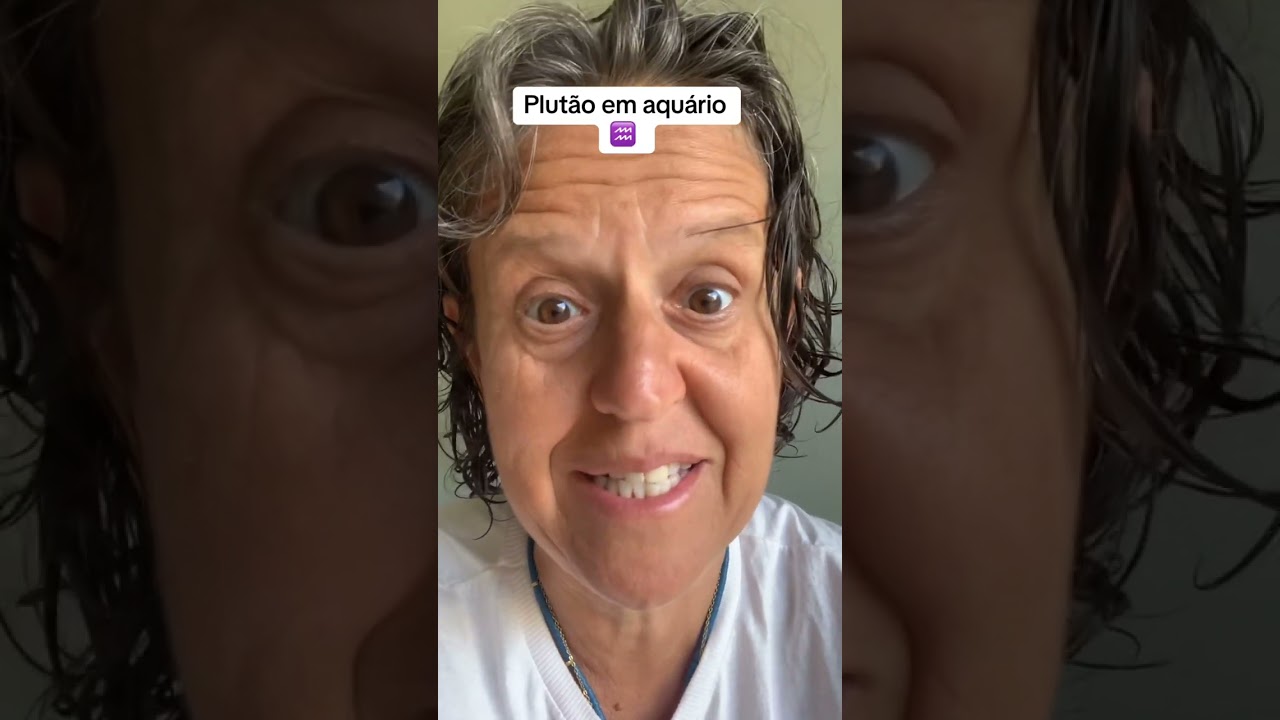 Plutao entrou no signo de Aquário ♒️ ! Voce conhece a sua mandala astrologica?