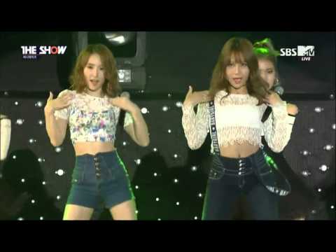 Sunny Days in The Show One-Asia Seoul Mega Concert