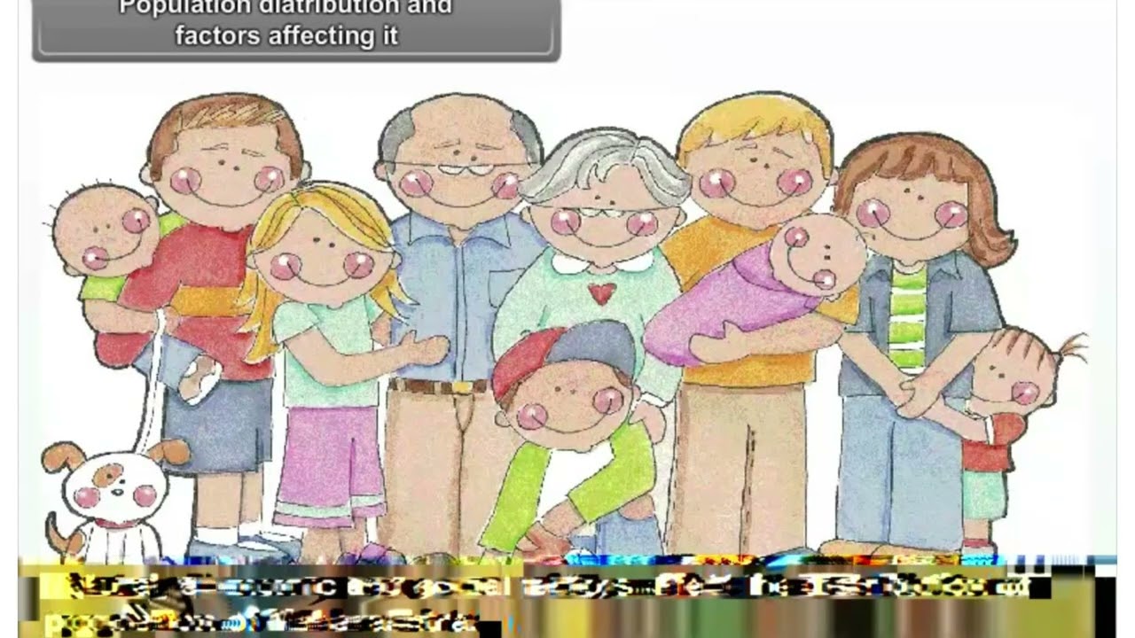 Population | Class 9 Social Science | Growth, Distribution, and Challenges #kidslearning