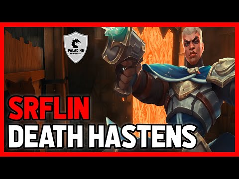 SrFlin Lex Competitive (Grandmaster) DEATH HASTENS - Godlike X13
