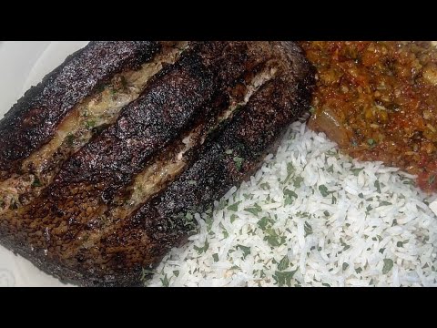 Thiof fish or grouper quick and easy recipe to make
