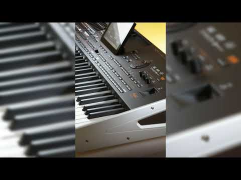 Miran Ali Ft Baxtyar Salih - Music Sirwan Palani Kurdish Halparke Korg Pa4x