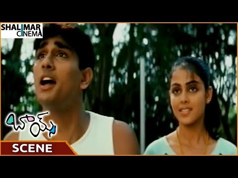 Boys Movie || Boys Composed Devotional Songs For Gain Recognition || Siddharth || Shalimarcinema