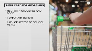 Did you get a P-EBT card in the mail Here's why