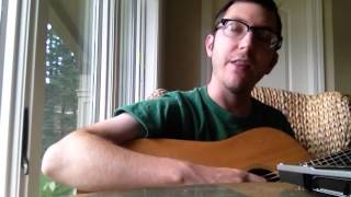 (663) Zachary Scot Johnson If The Good Lord's Willing Cover thesongadayproject Johnny Cash Jerry