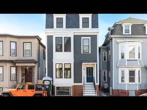 456 Meridian St, Unit 3, East Boston MA - M&K Luxury Sales - Tel 617-733-1238