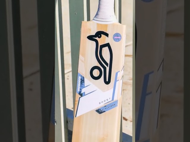 Vídeo relacionado con Kookaburra Ghost 5.1 Legend - Bate de críquet - Mango Corto