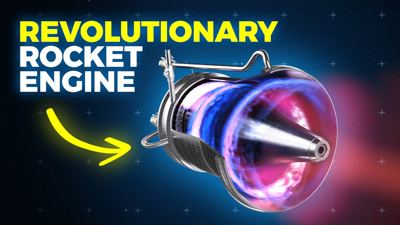 NASA’s Breakthrough: Reinventing Rocket Engines