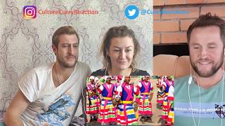 Punjab Series Ep 03 | Bulla ki Jaana Main Kaun Song Reaction | Russian Reaction | Rabbi Shergill |