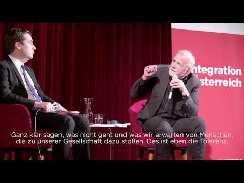 Gesellschaft im Wandel: Was hält uns zusammen? Rüdiger Safranski im Gespräch mit Rainer Nowak.