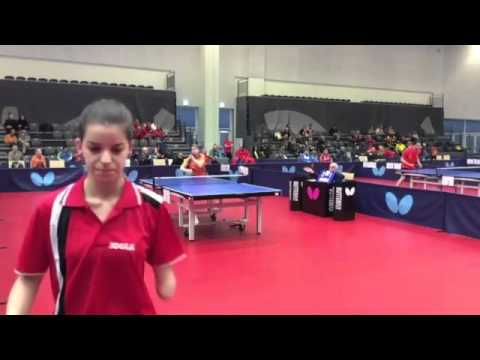 Class T-F9-10, HUN-NED, Bettina Bicsak - Kelly Van Zon