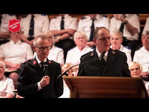 Predikan André Cox 20 april 2018