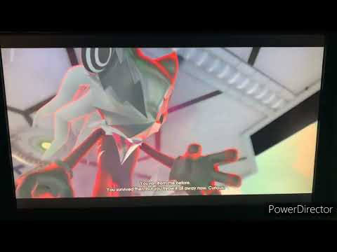 Sonic Forces Cutscenes With Jovian The Chocolate Lab