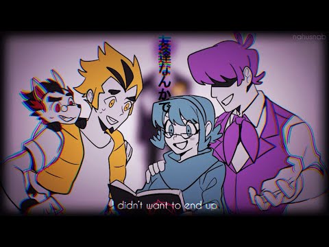 【Mystery Skulls Animated】 Additional Memory 【Fan MV】
