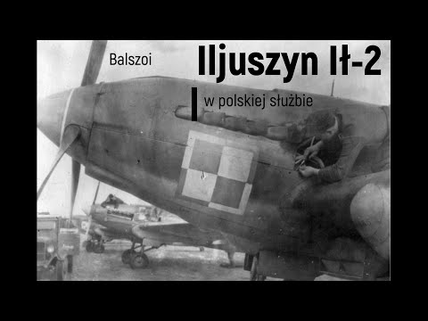 Iljuszyn Ił-2 | w polskiej służbie