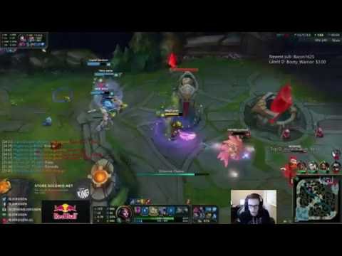 TSM Bjergsen BEST LB BAIT