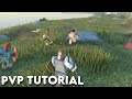 Bleeding Blades Advanced PVP Tutorial