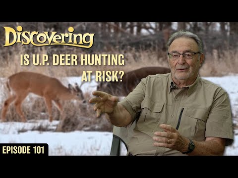 DISCOVERING | U.P. Deer Hunting at Risk