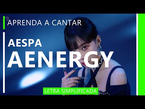 Aenergy - Aespa