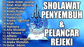 Download lagu SHOLAWAT JIBRIL PEMBUKA PINTU REZEKI || Hasbi Robbi Jalallah || SHOLAWAT NABI MERDU TERBARU 2024 mp3 Download lagu SHOLAWAT JIBRIL PEMBUKA PINTU REZEKI || Hasbi Robbi Jalallah || SHOLAWAT NABI MERDU TERBARU 2024 mp3