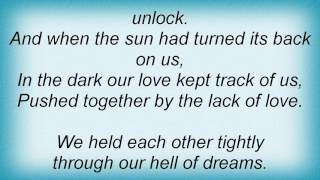 10000 Maniacs - Love Among The Ruins Lyrics