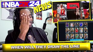 THE TRUTH BEHIND WHAT’S REALLY HAPPENING WITH 2K - NBA 2K24 NEWS UPDATES GURU