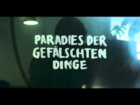 Niels Frevert - Paradies der gefälschten Dinge (Album Trailer)