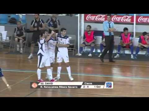 Azkar Lugo FS - Rios Renovables, LNFS, FÚTBOL SALA