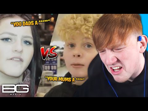 Reacting To BG Media, 7 YEARS Later!