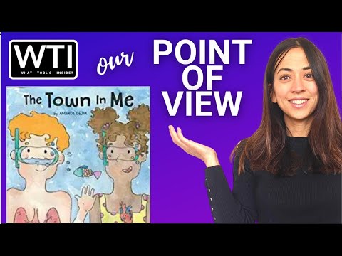 The Town In Me Book - WTI product video review