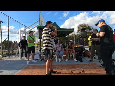 AGU vs EMMA | 4TOS | FREESTYLE | FECHA 1 | TEMPORADA 2022 URUGUAY