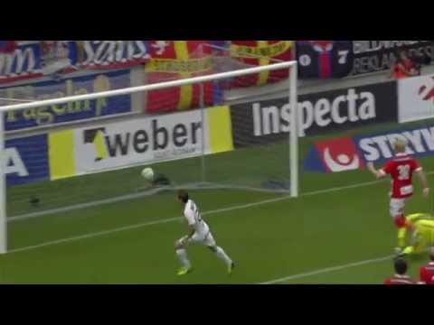 Alejandro Bedoya Goal Against Kalmar FF